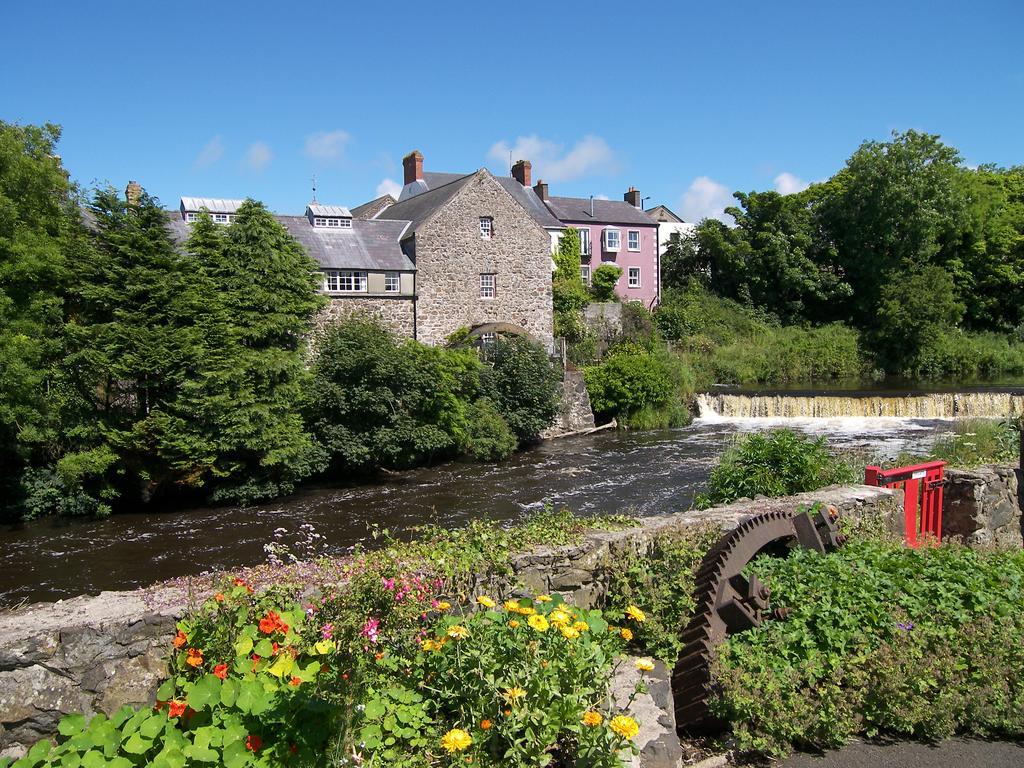 Kiln Wing, Old Corn Mill Villa Bushmills Eksteriør billede