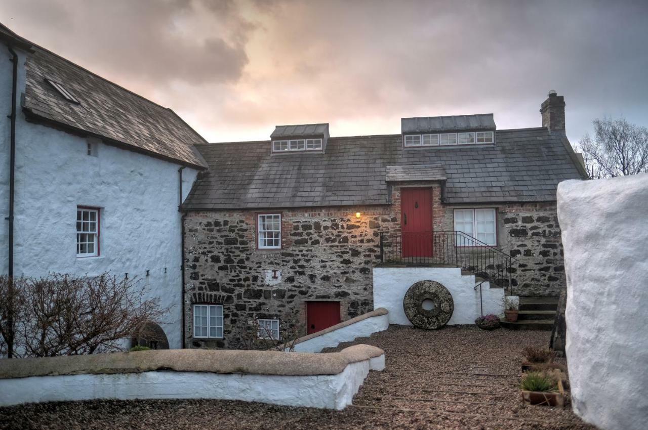Kiln Wing, Old Corn Mill Villa Bushmills Eksteriør billede