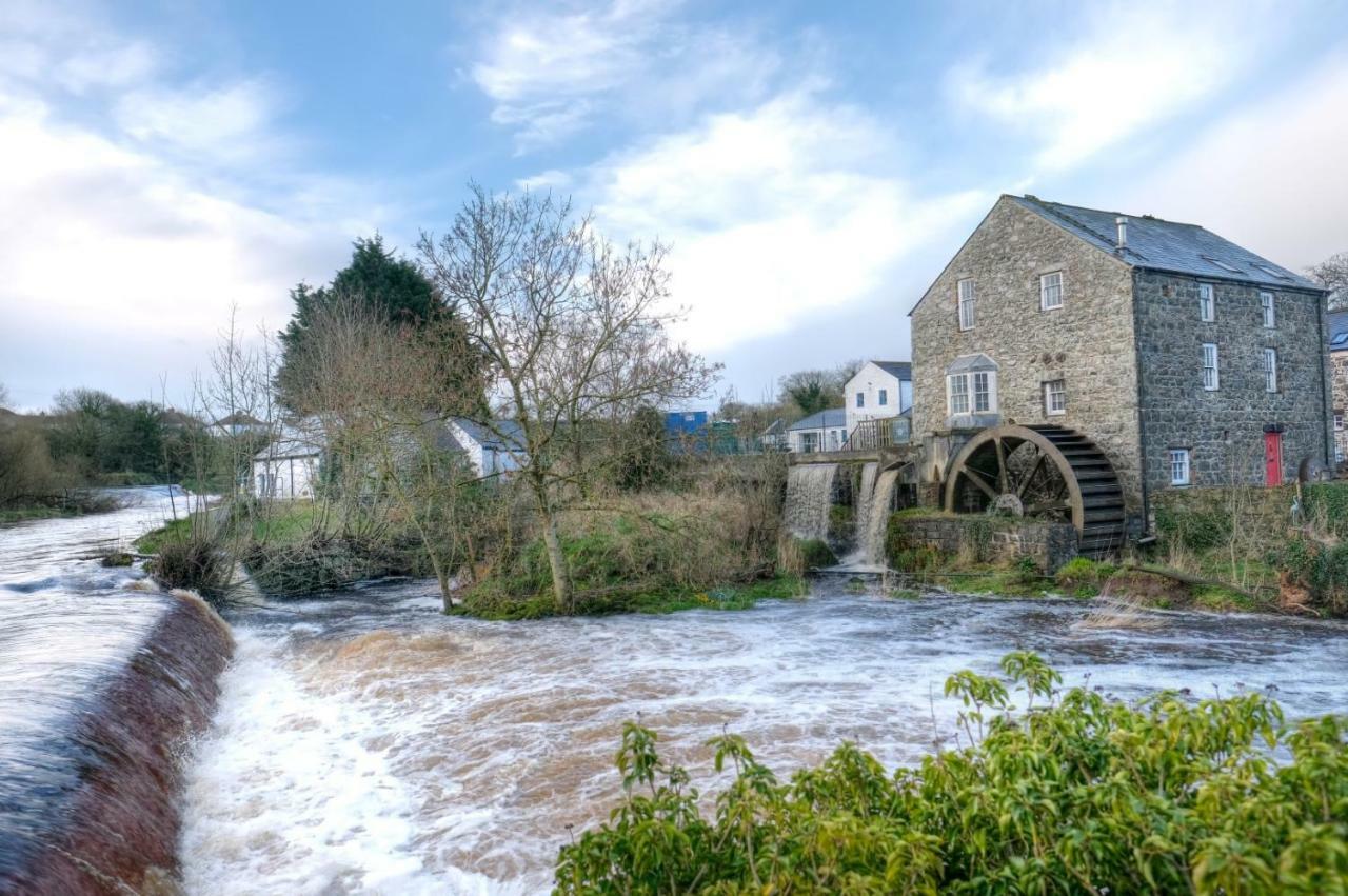 Kiln Wing, Old Corn Mill Villa Bushmills Eksteriør billede