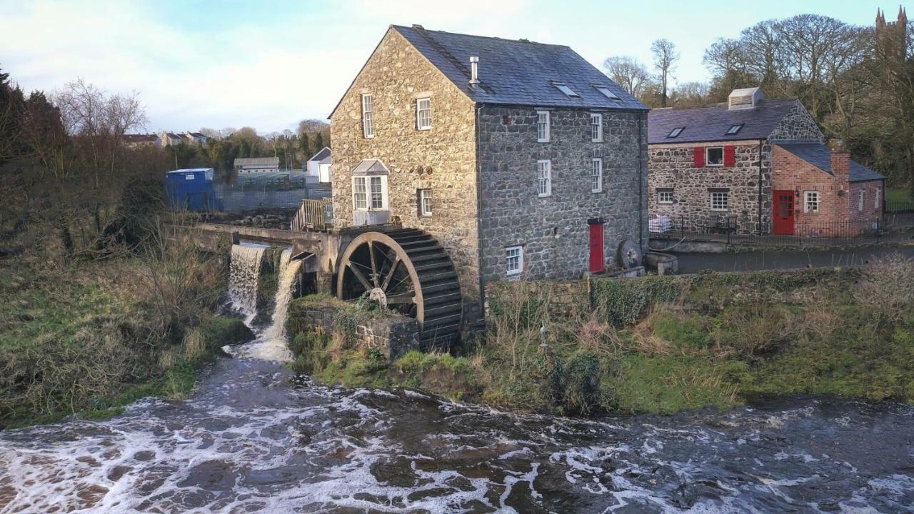 Kiln Wing, Old Corn Mill Villa Bushmills Eksteriør billede