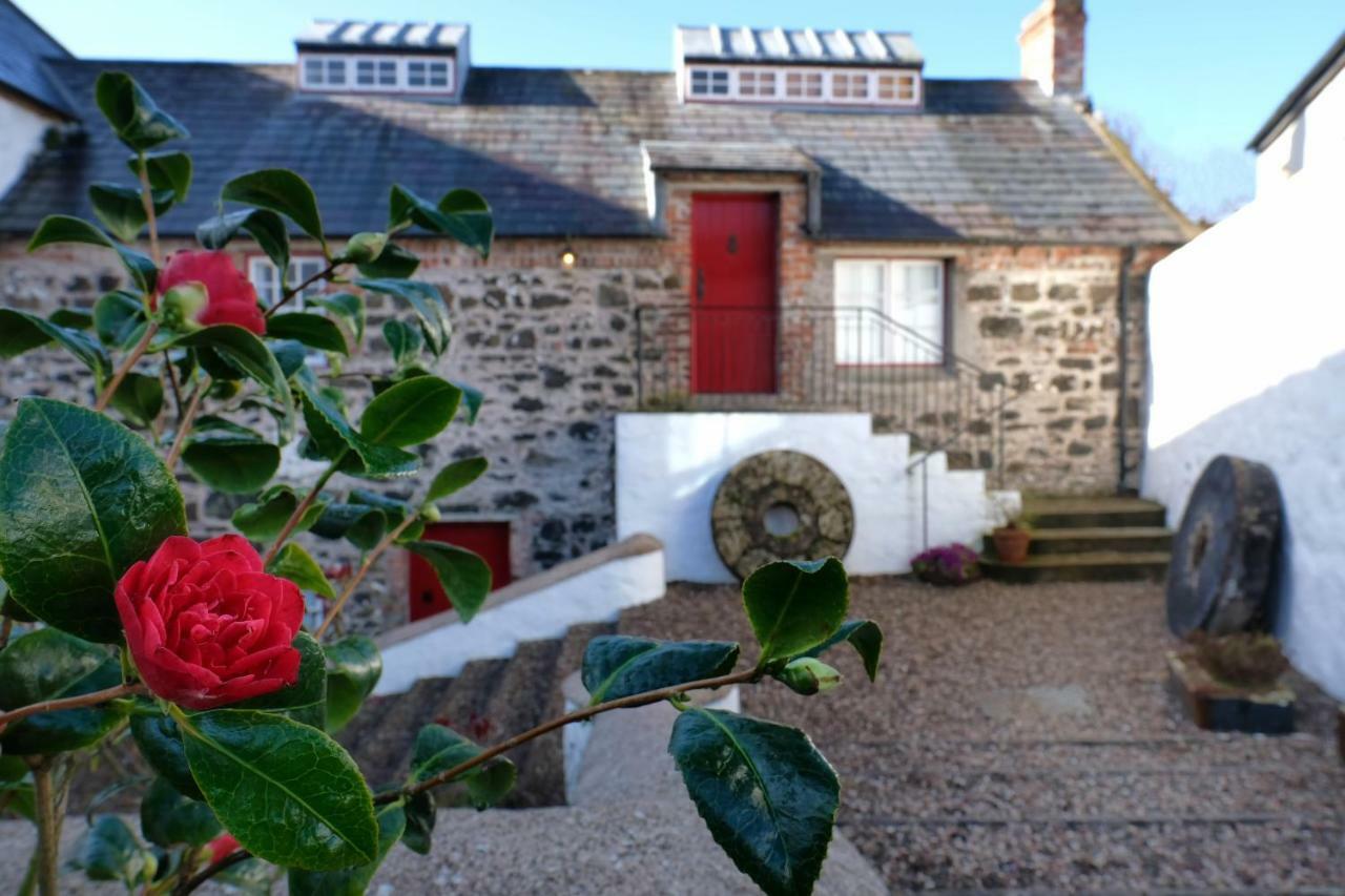 Kiln Wing, Old Corn Mill Villa Bushmills Eksteriør billede