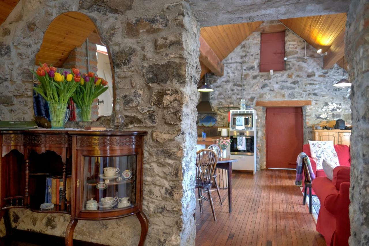 Kiln Wing, Old Corn Mill Villa Bushmills Eksteriør billede